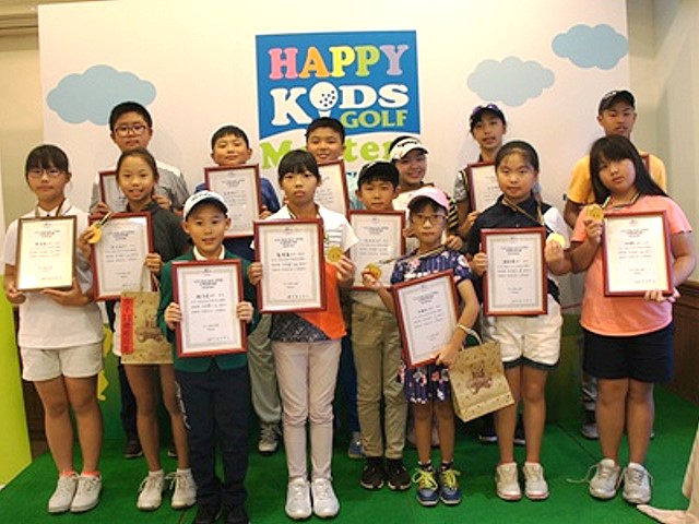  【賽事資訊】2019年U.S. Kids Golf 世界盃台灣區資格賽 