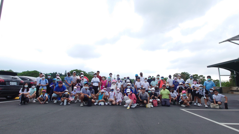  【賽事新聞稿】第十四屆台灣兒童高爾夫錦標賽 